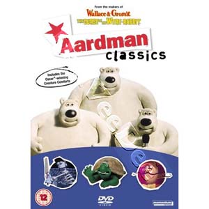 Aardman Classics (DVD)